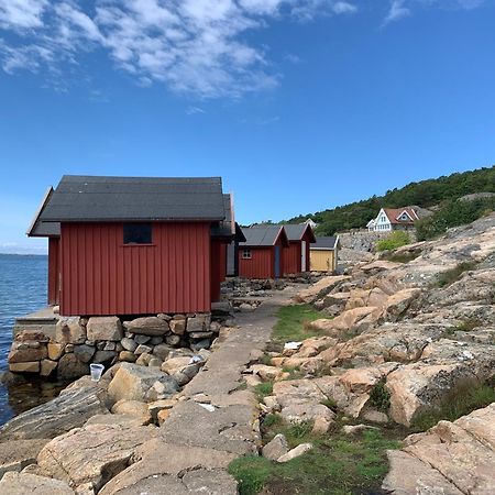 Studio Hamra Särö Bagian luar foto