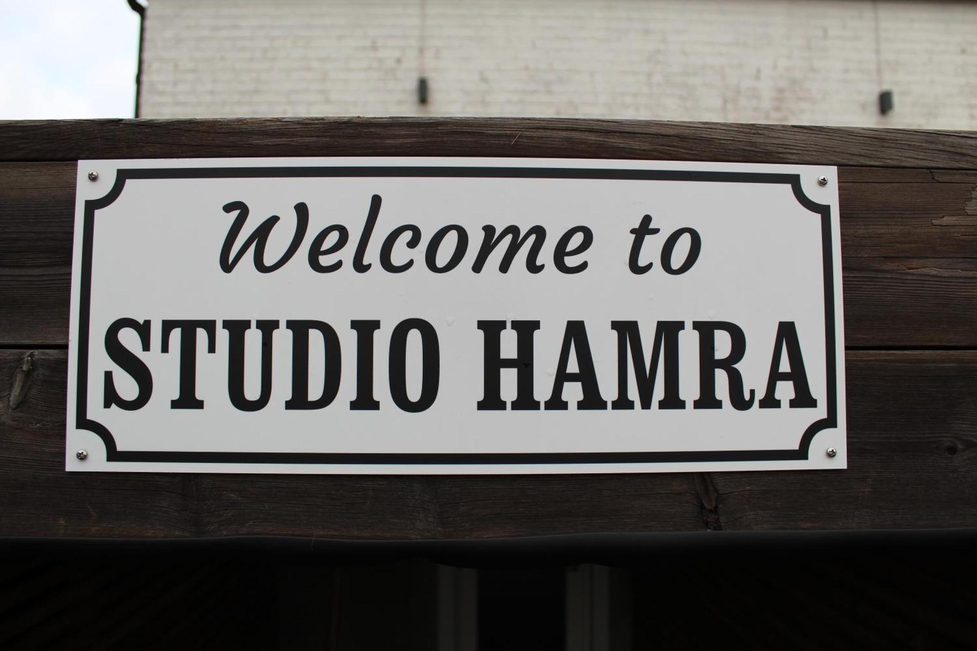 Studio Hamra Särö Bagian luar foto