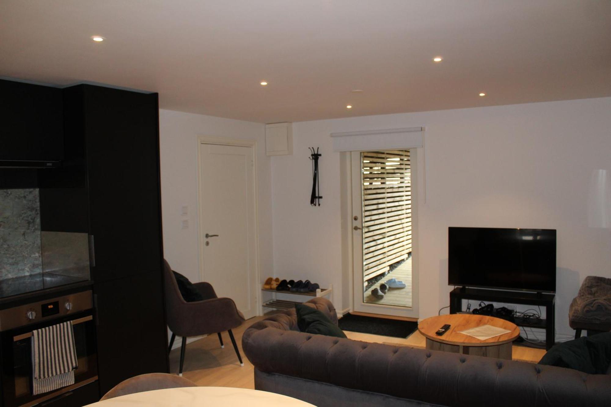 Studio Hamra Särö Bagian luar foto